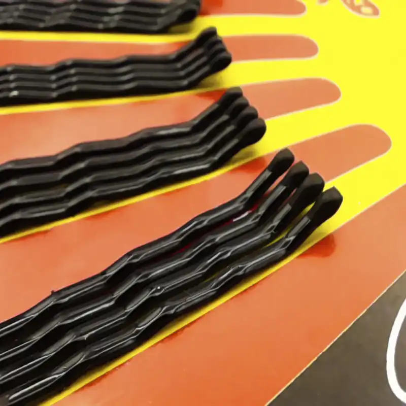 سنجاق مو زنانه مدل 7065P بسته 120 عددی