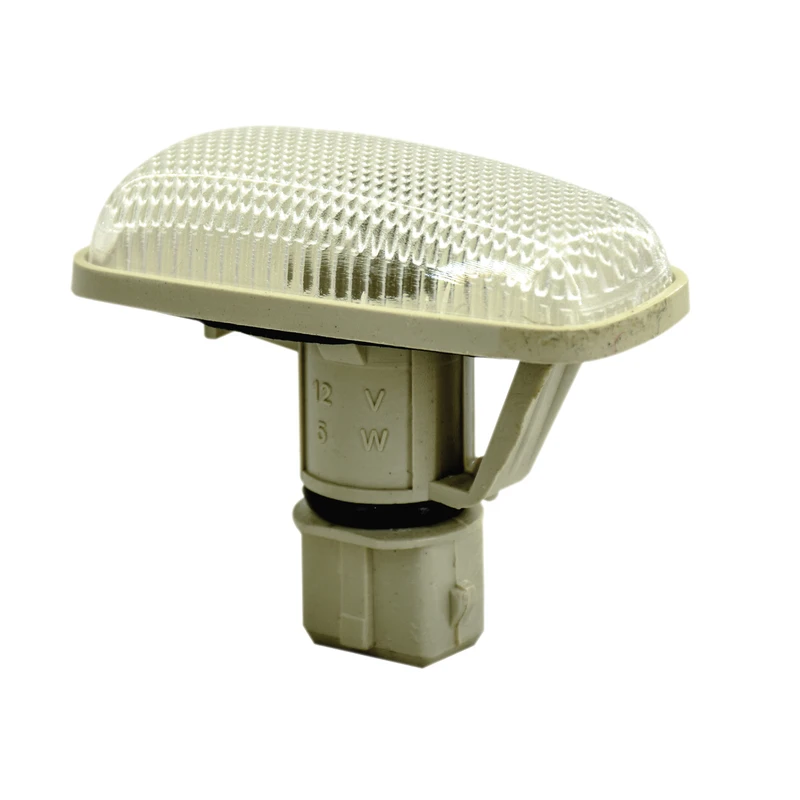 چراغ راهنمای روی گلگیر خودرو مدل TecLight-037 مناسب برای پراید