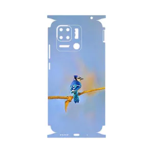 MAHOOT Cyanocitta cristata-FullSkin Cover Sticker for Xiaomi Redmi 10 Power