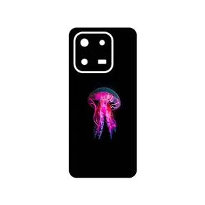 MAHOOT jellyfish Cover Sticker for Honor X7d 4G