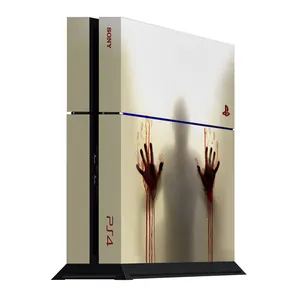 Wensoni Bloody Hands PlayStation 4 Vertical Cover