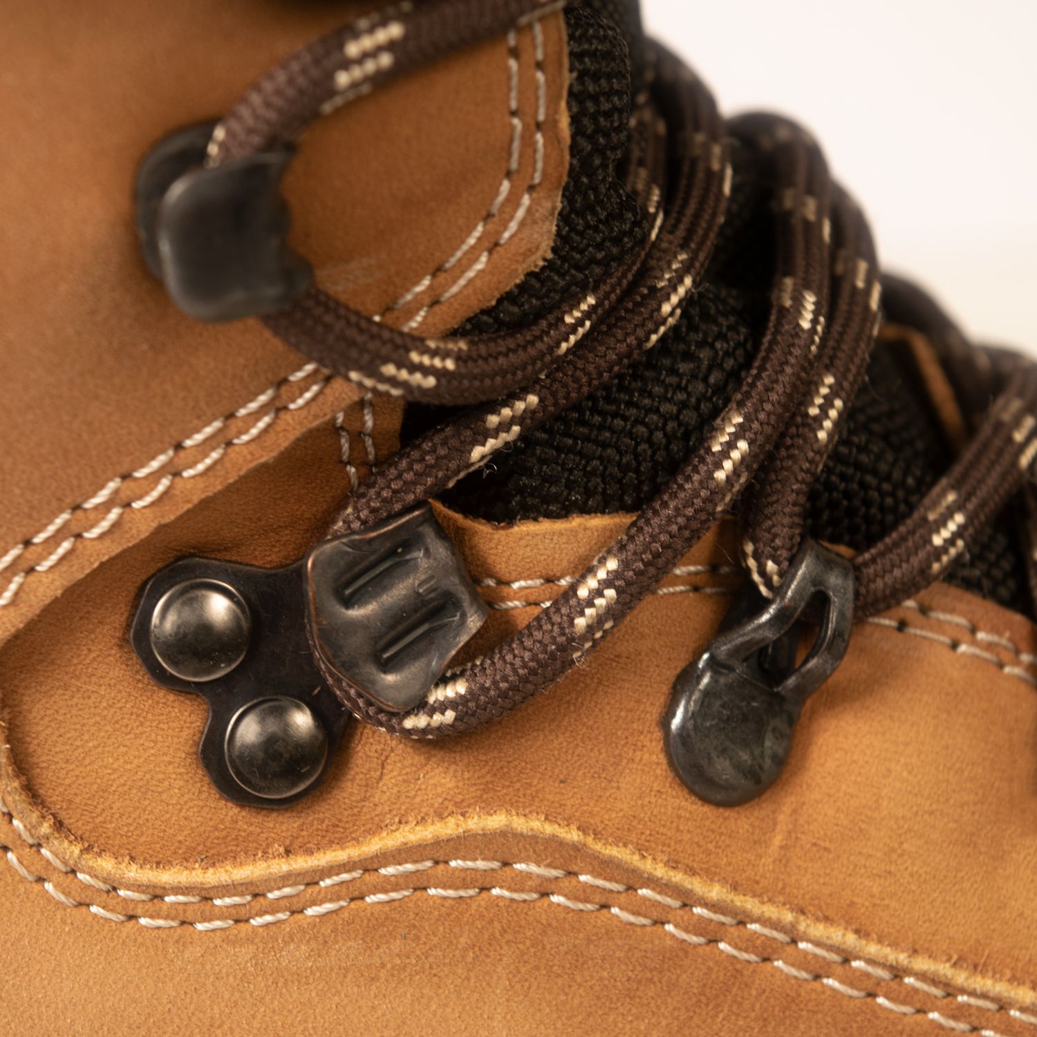 کفش کوهنوردی چرم عطارد مدل چرم طبیعی کد SHK02 -  - 6