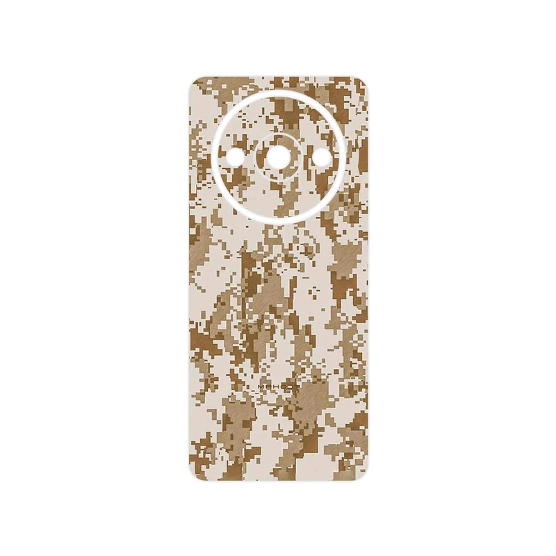 برچسب پوششی ماهوت مدل Army_Desert_Pixel مناسب برای گوشی موبایل شیائومی Redmi A3