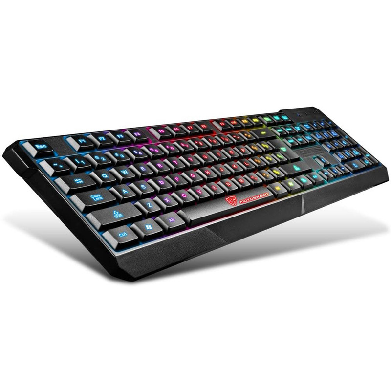 کیبورد مخصوص بازی متواسپید مدل K70L 1