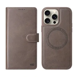 HDD HFC-013 case for Apple iPhone 16 Pro with wallet