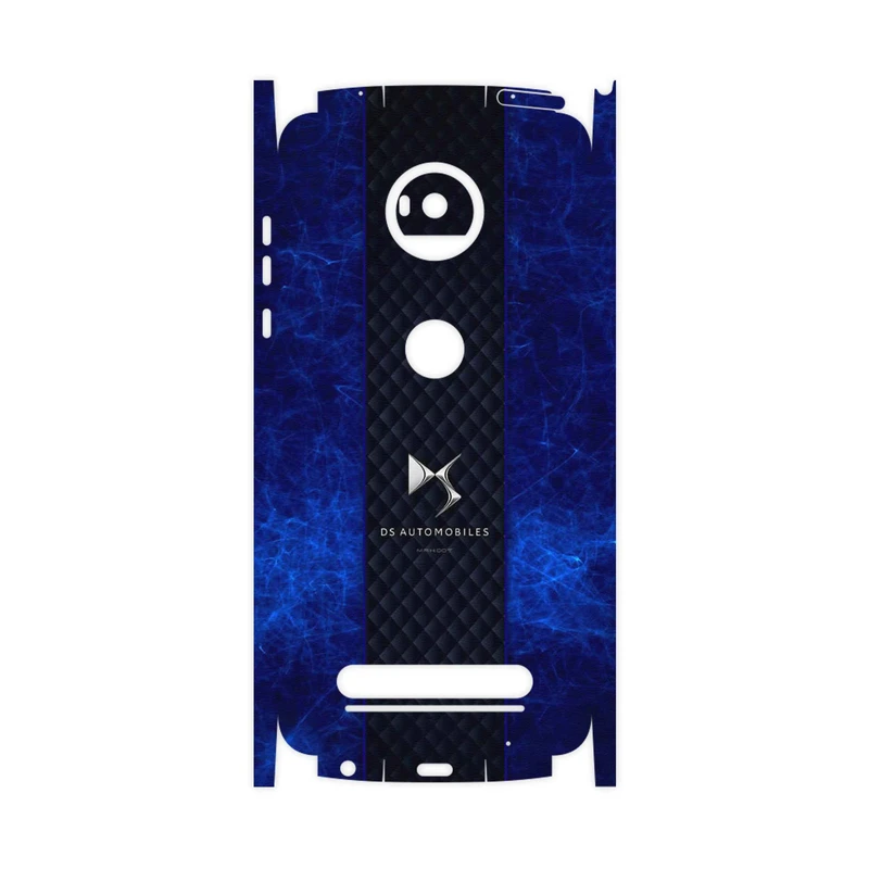 برچسب پوششی ماهوت مدل DS Automobiles-FullSkin مناسب برای گوشی موبایل موتورولا Moto Z2 Play