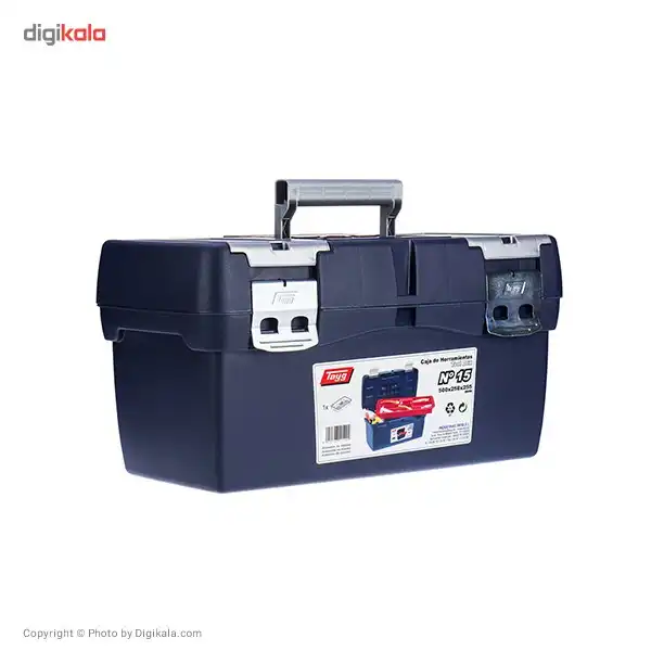 جعبه ابزار تایگ مدل N 15