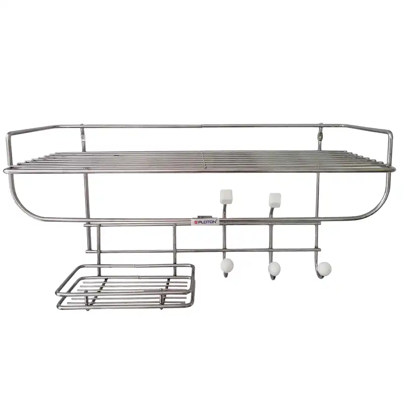 قفسه حمام پلوتون مدل لاکچری کد 709