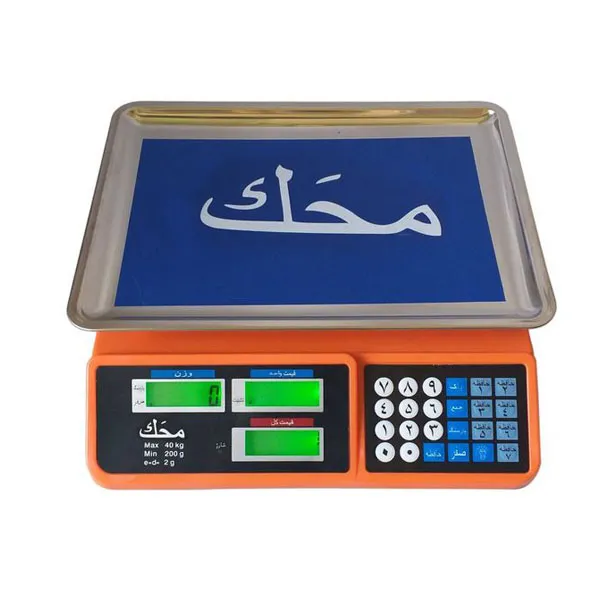 ترازو فروشگاهی مدل YZ-982S