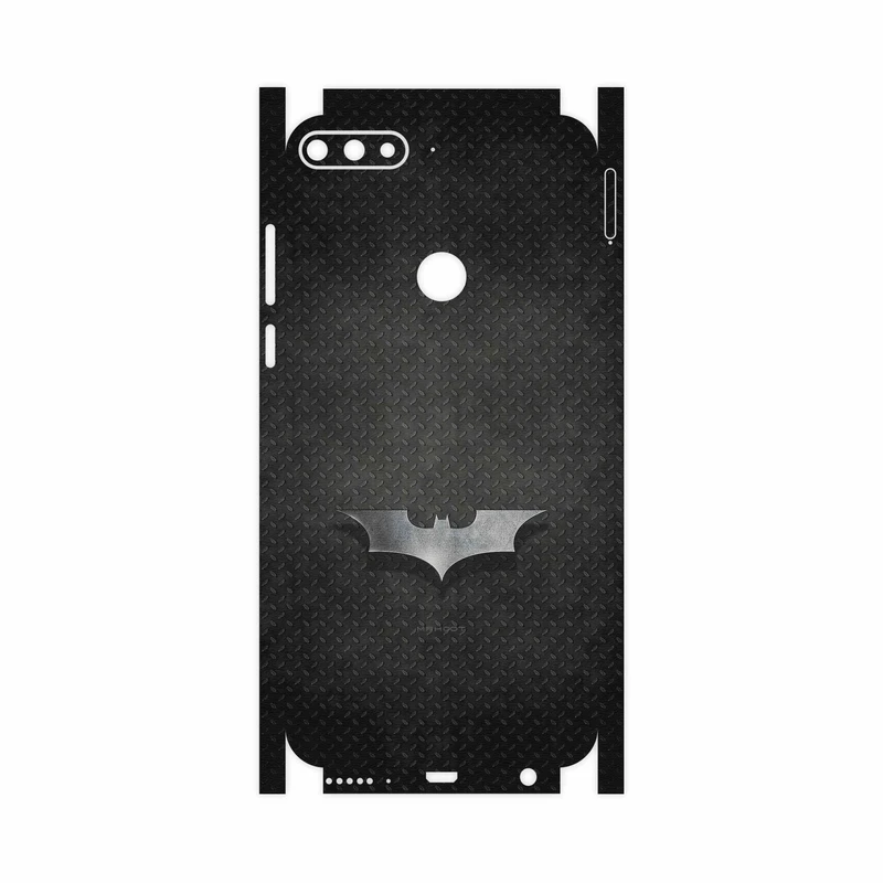 برچسب پوششی ماهوت مدل Batman-FullSkin مناسب برای گوشی موبایل هوآوی Y7 Prime 2018