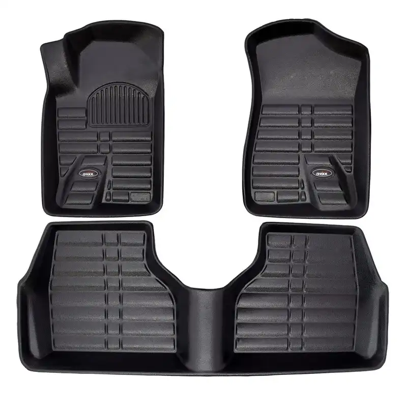 کفپوش سه بعدی خودرو بابل پوشش مدل BT-BP103 مناسب برای سمند