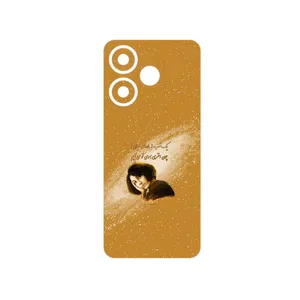 MAHOOT Forough Farrokhzad Cover Sticker for Xiaomi Redmi 13