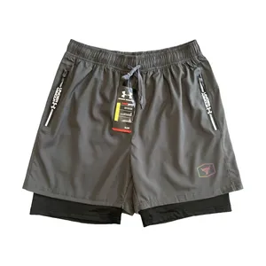 شلوارک ورزشی مردانه آندر آرمور مدل UN2