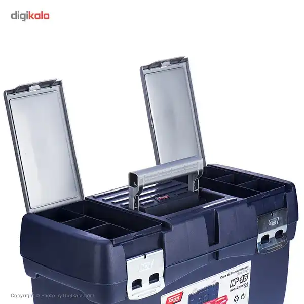 جعبه ابزار تایگ مدل N 15