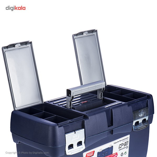 جعبه ابزار تایگ مدل N 15