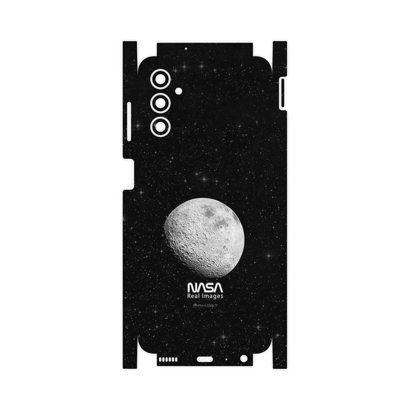 برچسب پوششی ماهوت مدل Moon_By_NASA-FullSkin مناسب برای گوشی موبایل سامسونگ Galaxy M13 (India)