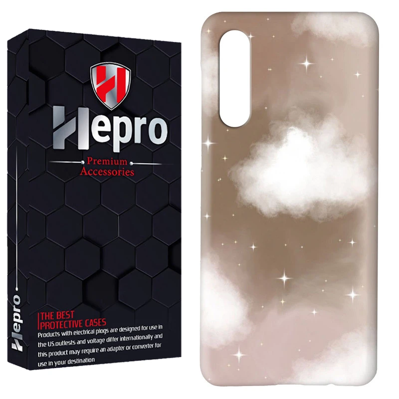 کاور هپرو مدل RC مناسب برای گوشی موبایل سامسونگ Galaxy A50 / A50S