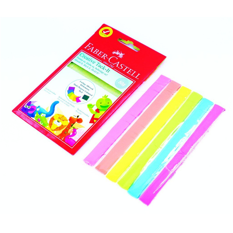 چسب خمیری فابر کاستل مدل Creative Tack_It کد 50