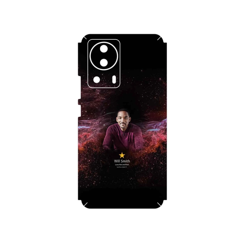 برچسب پوششی ماهوت مدل Will Smith مناسب برای گوشی موبایل شیائومی 13 Lite