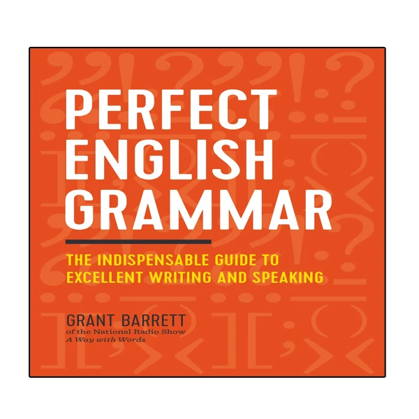 کتاب Perfect English Grammar اثر Grant Barrett انتشارات نبض دانش