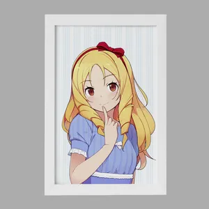 تابلو خندالو مدل یامادا الف انیمه ارومانگا سنسی Eromanga Sensei  کد 22721