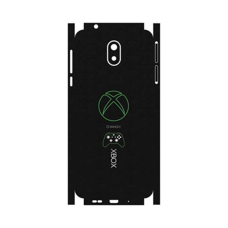 برچسب پوششی ماهوت مدل XBOX-FullSkin مناسب برای گوشی موبایل نوکیا 3.1