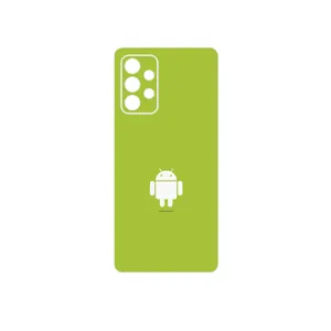 MAHOOT Andorid Cover Sticker for Samsung Galaxy A53 5G