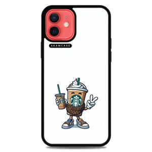 AKAM AMC-AW12-STARBUCKS-35 Cover For Apple iPhone 12