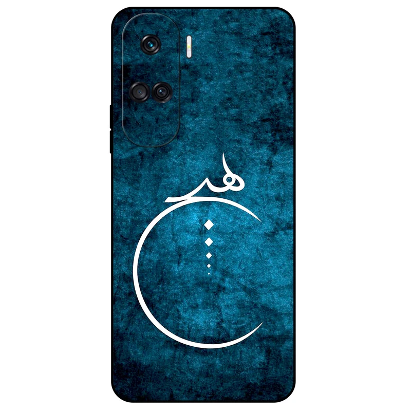 کاور مگافون طرح هیچ مدل 3972 مناسب برای گوشی موبایل آنر 90 Lite