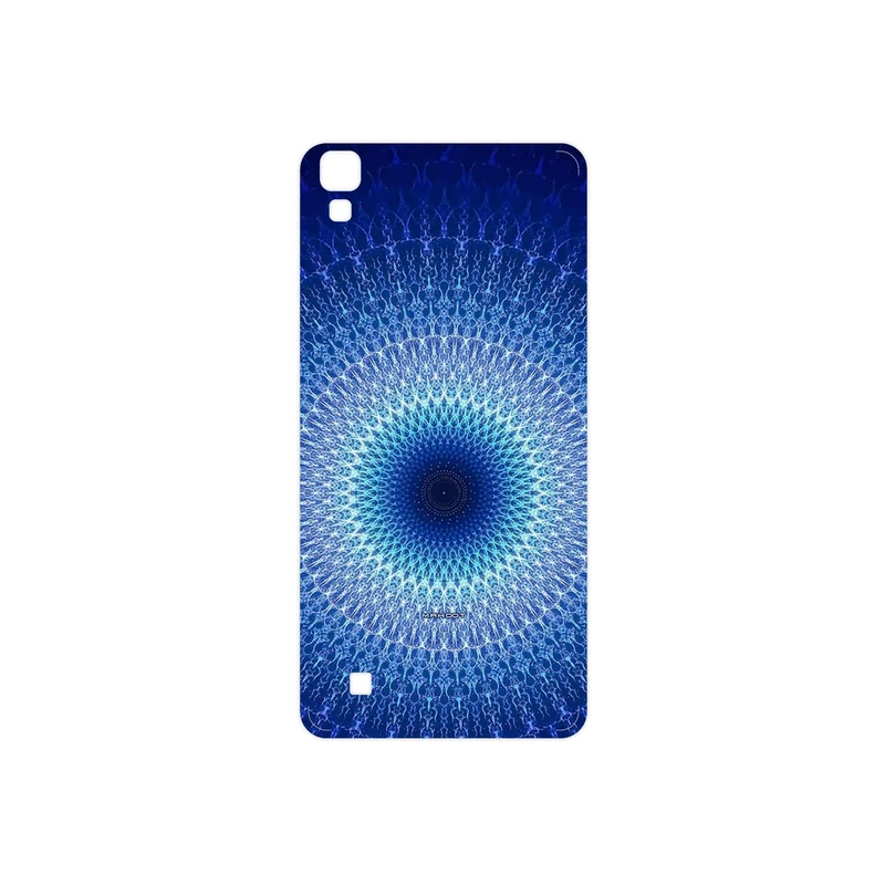 برچسب پوششی ماهوت مدل Mandala Design 3 مناسب برای گوشی موبایل ال جی X Power