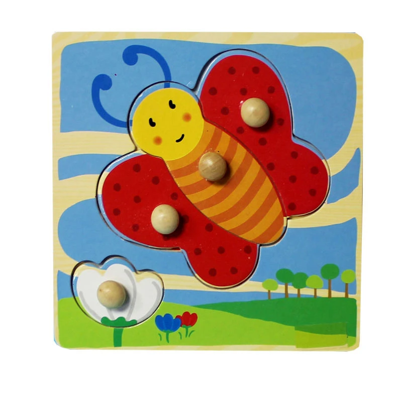 بازی آموزشی مدل پروانه کد 4355