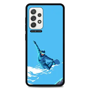 AKAM AMC-WSGA52-SKI-15 Cover For Samsung Galaxy A52