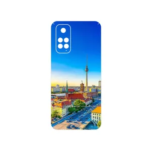 MAHOOT City of Berlin Cover Sticker for Xiaomi Redmi Note 11