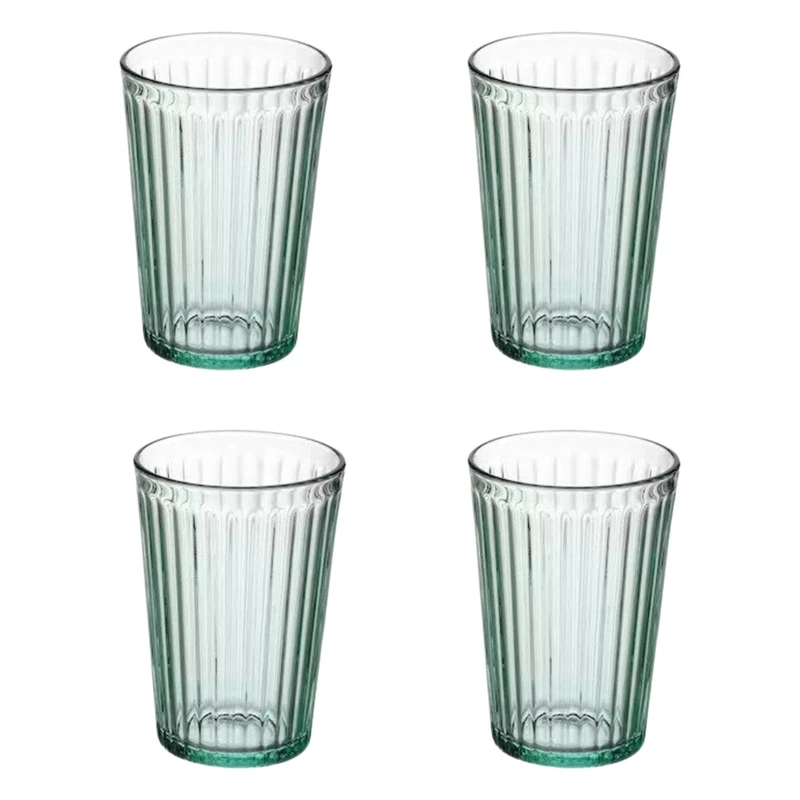 لیوان ایکیا مدل VARDAGEN کد 305.675.91 مجموعه 4 عددی