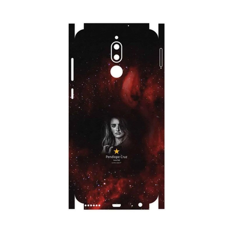 برچسب پوششی ماهوت مدل Penelope Cruz-FullSkin مناسب برای گوشی موبایل هوآوی Mate 10 Lite