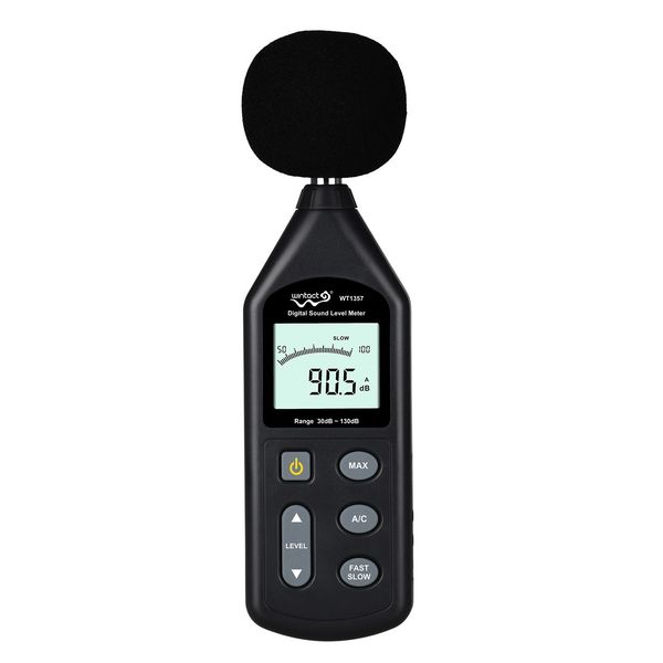 صوت سنج وینتکت مدل WT1357 صوت سنج وینتکت مدل WT1357
