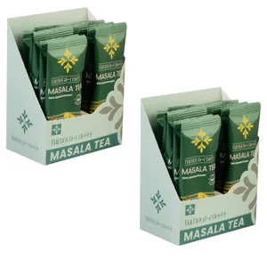 چای ماسالا جاموکا - 25 گرم دو بسته 10 عددی