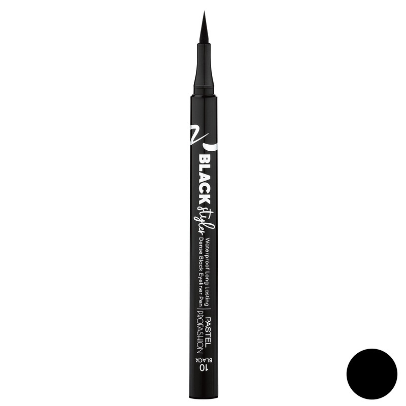 خط چشم پاستل مدل Black styler خط چشم پاستل مدل Black styler