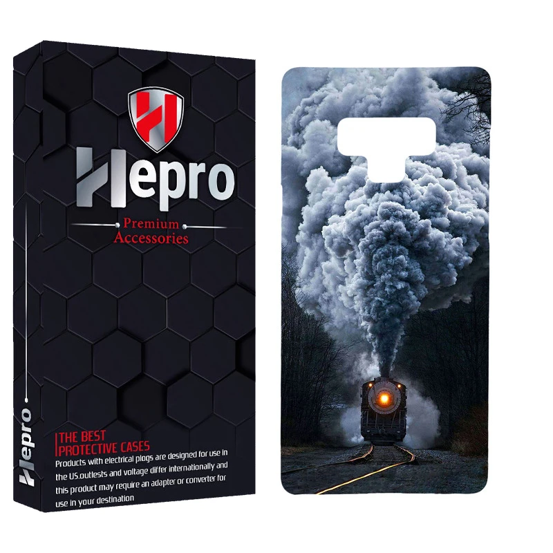 کاور هپرو مدل MC مناسب برای گوشی موبایل سامسونگ GALAXY NOTE 9