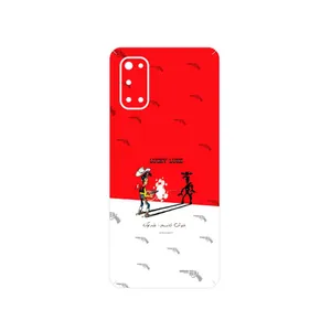 MAHOOT Lucky Luke Cover Sticker for Realme 7 Pro