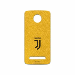 MAHOOT ML-JUVE Cover Sticker for Motorola Moto Z2 Force