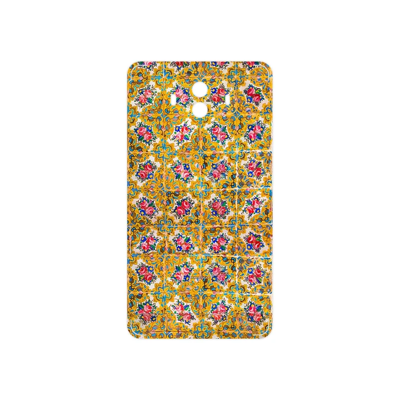 برچسب پوششی ماهوت مدل Iran Tile 15 مناسب برای گوشی موبایل هوآوی Mate 10