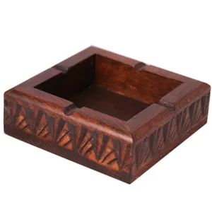 زیرسیگاری مدل منبت کاری  006