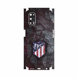MAHOOT Atletico-de-Madrid-FullSkin Cover Sticker for Realme 7 5G