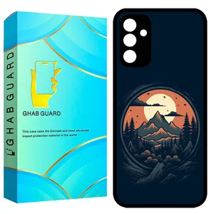 Ghab Guard GCHPA25 Cover For Samsung Galaxy A25 