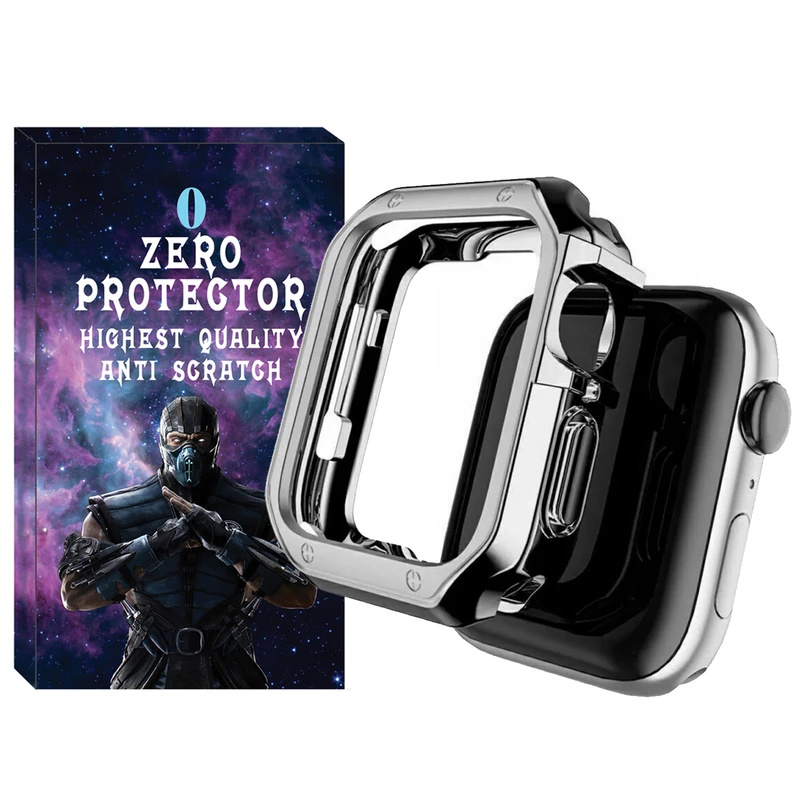 کاور زیرو مدل ZR LUX مناسب برای اپل واچ 42 / 44 / 45 میلی متری