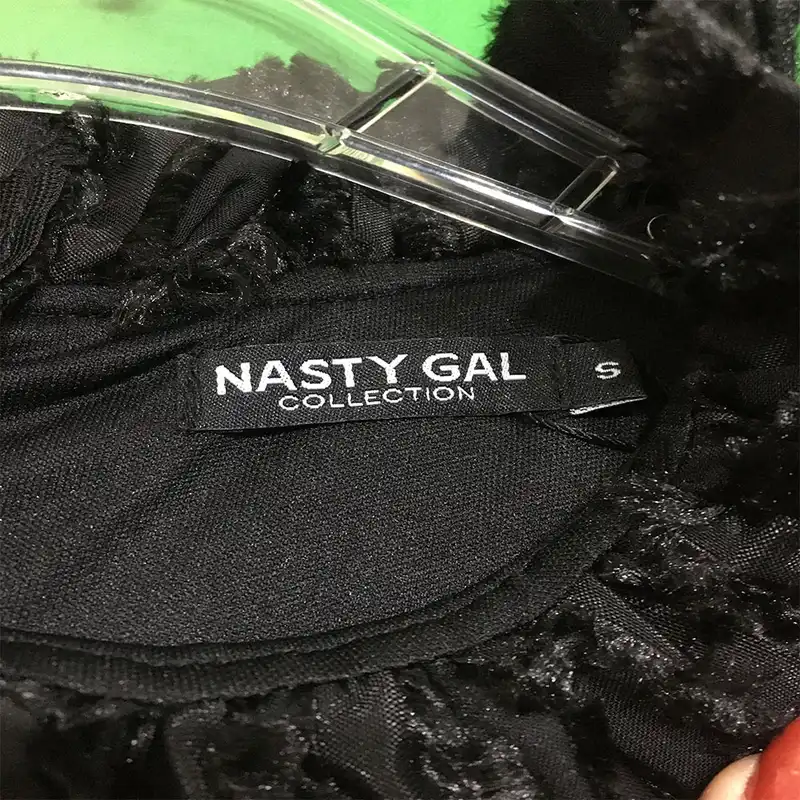 پیراهن زنانه ناستی گال مدل 0408