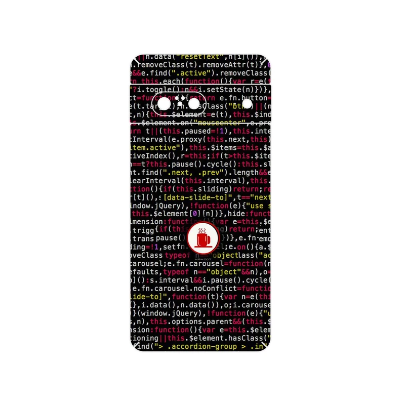 برچسب پوششی ماهوت مدل Programming 1 مناسب برای گوشی موبایل گوگل Pixel 7