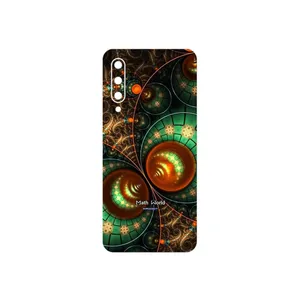 MAHOOT Mathematical Geometric Shape 3 Cover Sticker for Xiaomi Mi 9 SE