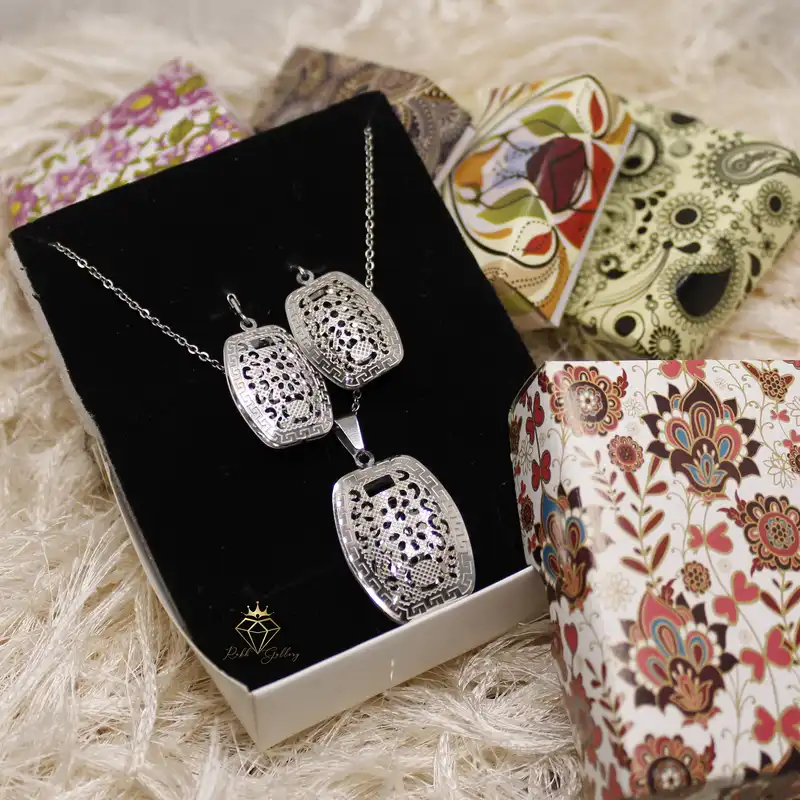 نیم ست زنانه مدل RKH_1110